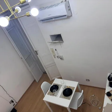Golden - Un Piccolo Loft Nel Cuore Di * 罗马