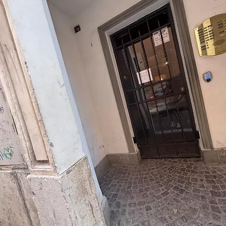 Golden - Un Piccolo Loft Nel Cuore Di 公寓 罗马